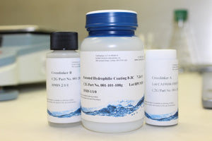 Patented Hydrophilic Coating 8-3C