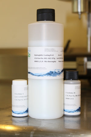 Patented Hydrophilic Coating 8-63 Additive Compatible